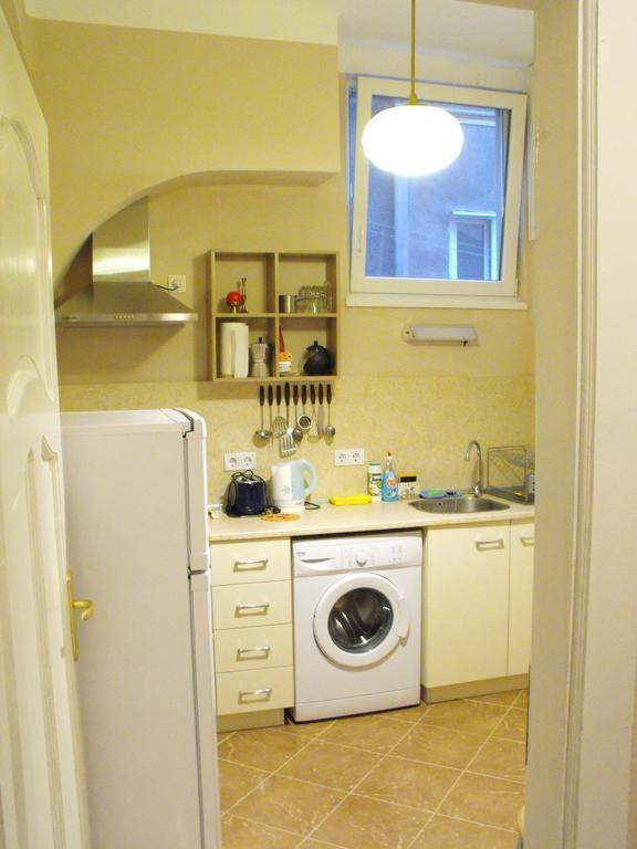 Julia Garden Lägenhet Burgas Exteriör bild